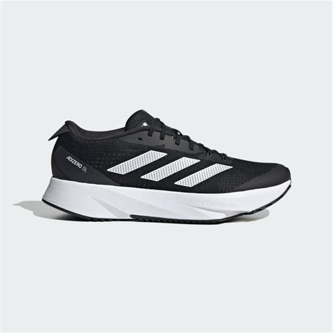 adidas marathon trainer schwarz|adidas running shoes for men.